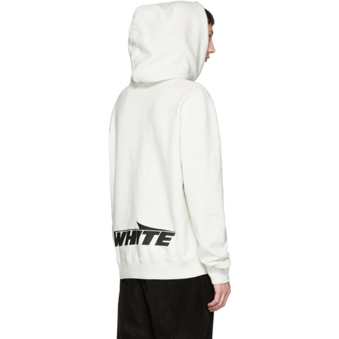 【美品】Off-White Wing Off Sweatshirt