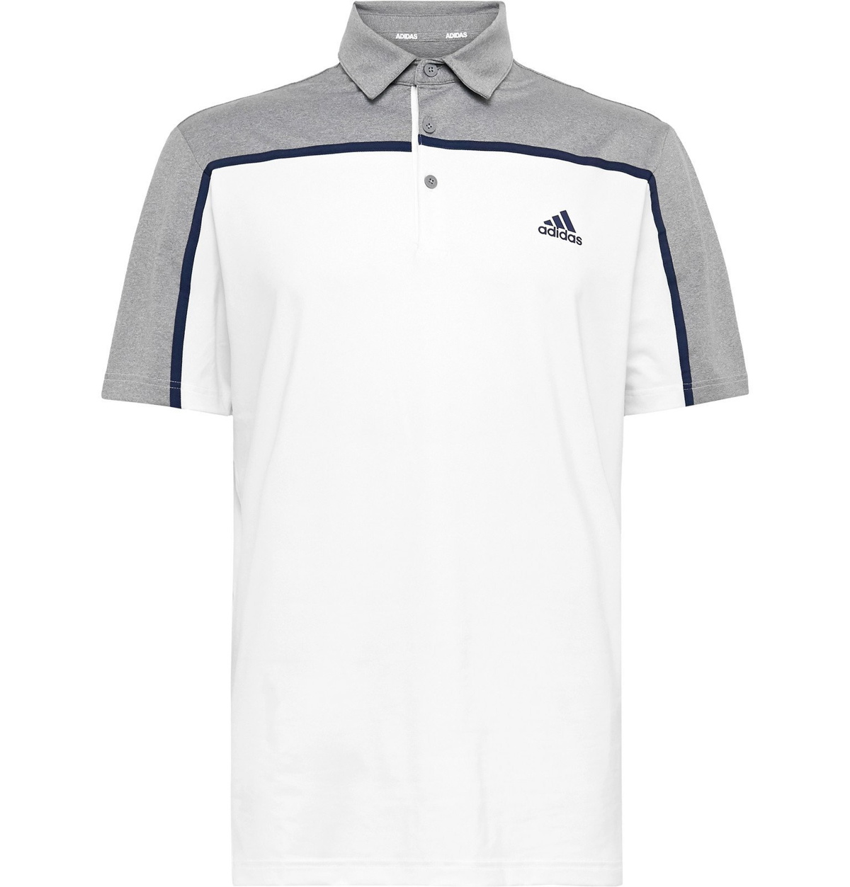 Golf - Ultimate 365 Stretch-Jersey Golf Shirt - White adidas Golf
