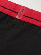 Calvin Klein Underwear - Pro Fit Stretch-Jersey Briefs - Black