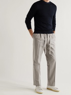 TOM FORD - Cashmere Sweater - Blue