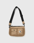 Carhartt WIP Orla Strap Bag Brown Mens Messenger & Crossbody Bag