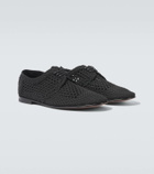 Dolce&Gabbana Woven Derby shoes