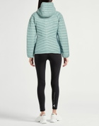 Columbia Womens Puffer Light in Green