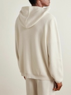 God's True Cashmere - Cashmere Hoodie - Neutrals