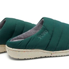SUBU RE: in Green