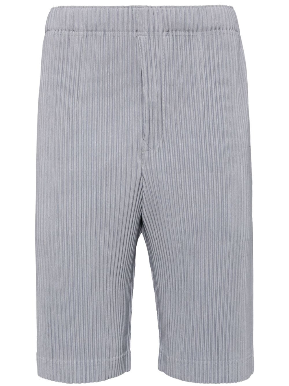 HOMME PLISSÉ ISSEY MIYAKE Beige MC July Shorts Homme Plisse HOMME PLISSÉ ISSEY MIYAKE Beige MC July Shorts Homme Plisse