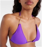 Melissa Odabash Mykonos triangle bikini top