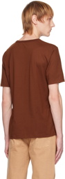 Séfr Brown Luca T-Shirt