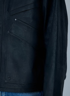 Lemaire Short Rain Jacket