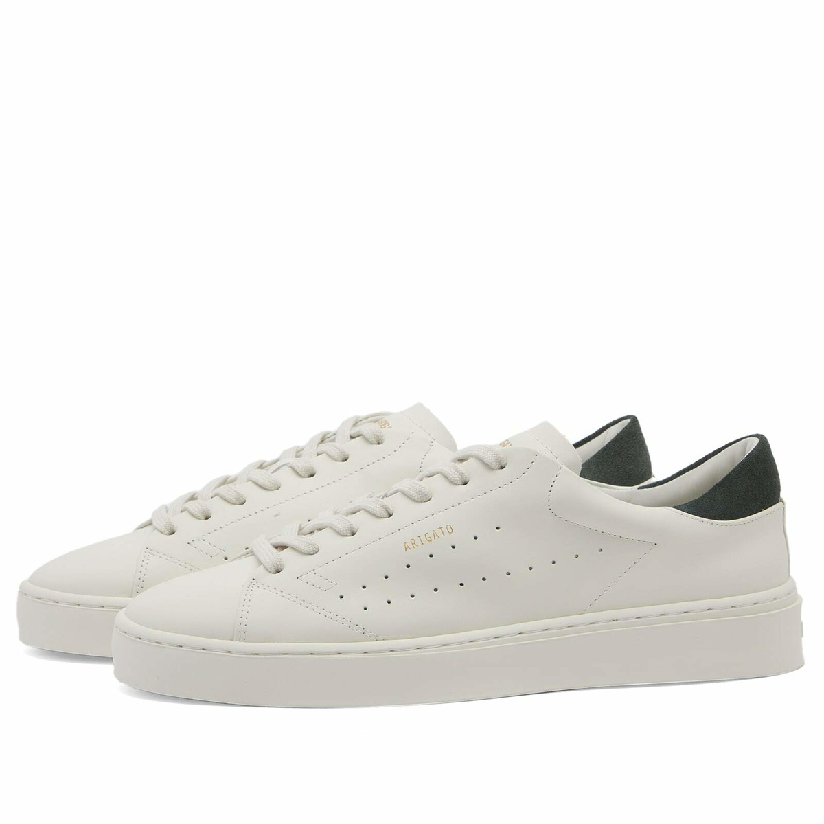 スニーカー AXEL ARIGATO Men Sneakers White F2751002 OFF WHITE/OFF WHITE Off-White Clay Sneakers by Axel Arigato on Sale