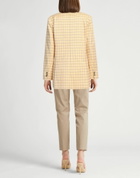 Pt Torino Womens Blazer in Yellow