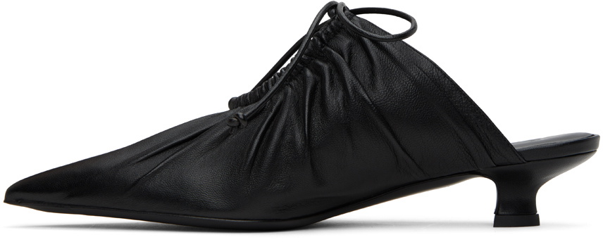 by Malene Birger Black Masey Mules