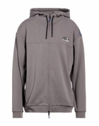 Ea7 Mens Sweatshirt Taupe