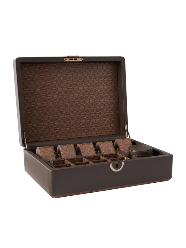 Photo: WOLF - Earth 5 Piece Watch Box