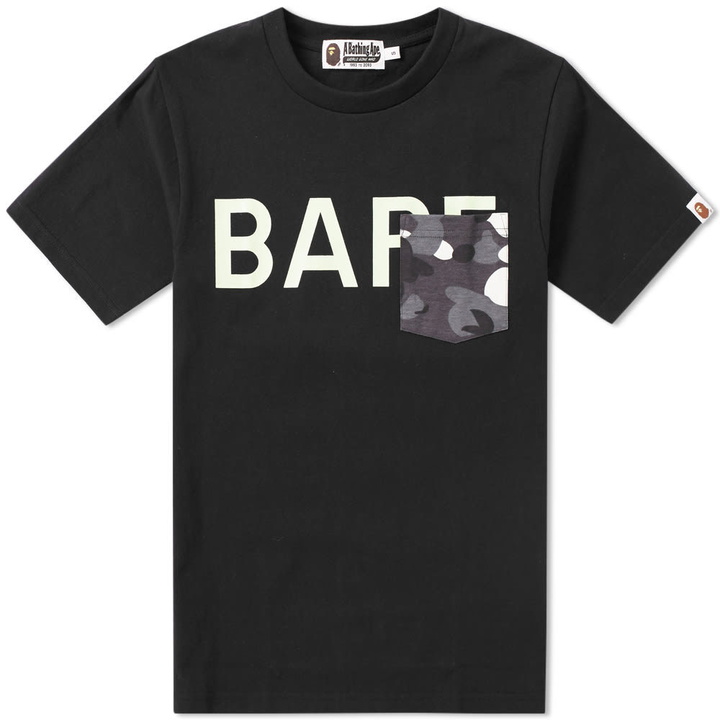 Photo: A Bathing Ape City Camo Pocket BAPE Tee