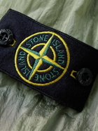 Stone Island - Logo-Appliquéd Nylon Metal Jacket - Green