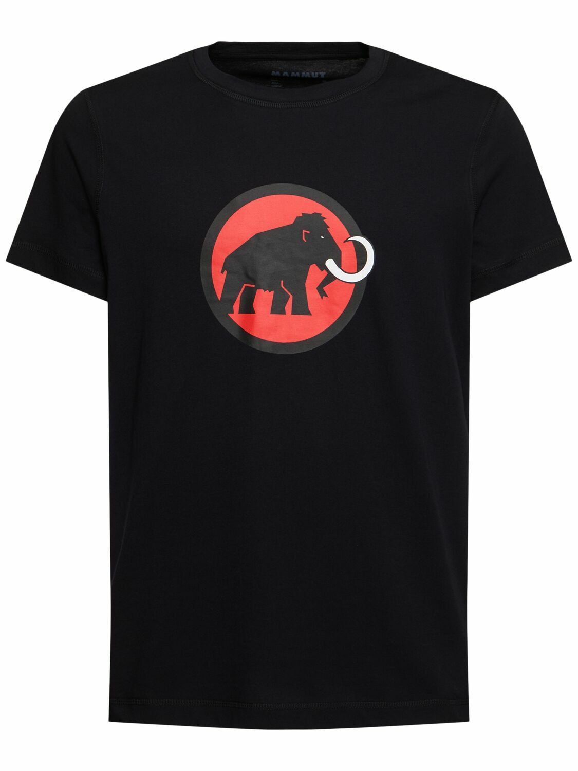 MAMMUT Mammut Core Cotton Blend T-shirt