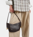 Bottega Veneta Solstice Mini leather shoulder bag