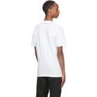 Dsquared2 White Canada T-Shirt