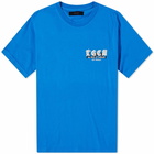 AMIRI Men's T.G.C.W. T-Shirt in Blue