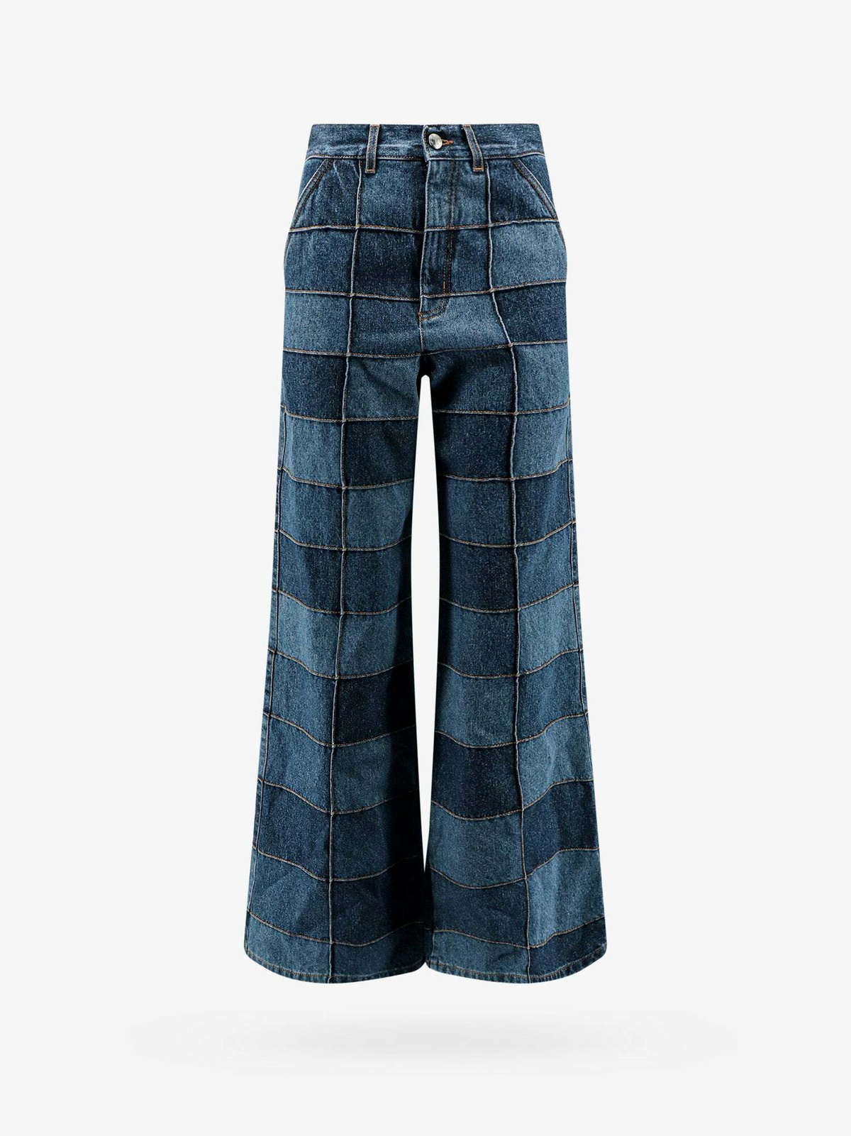 Chloe' Blue Jeans Womens Chloe