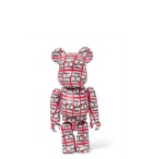 BE@RBRICK - 100% 400% Have A Good Time Figurines Set - Multi