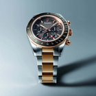 Duxot Vitesse Chronograph Quartz Grey Dial Mens Watch DX-2072-55