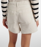 Frame Off Duty denim shorts