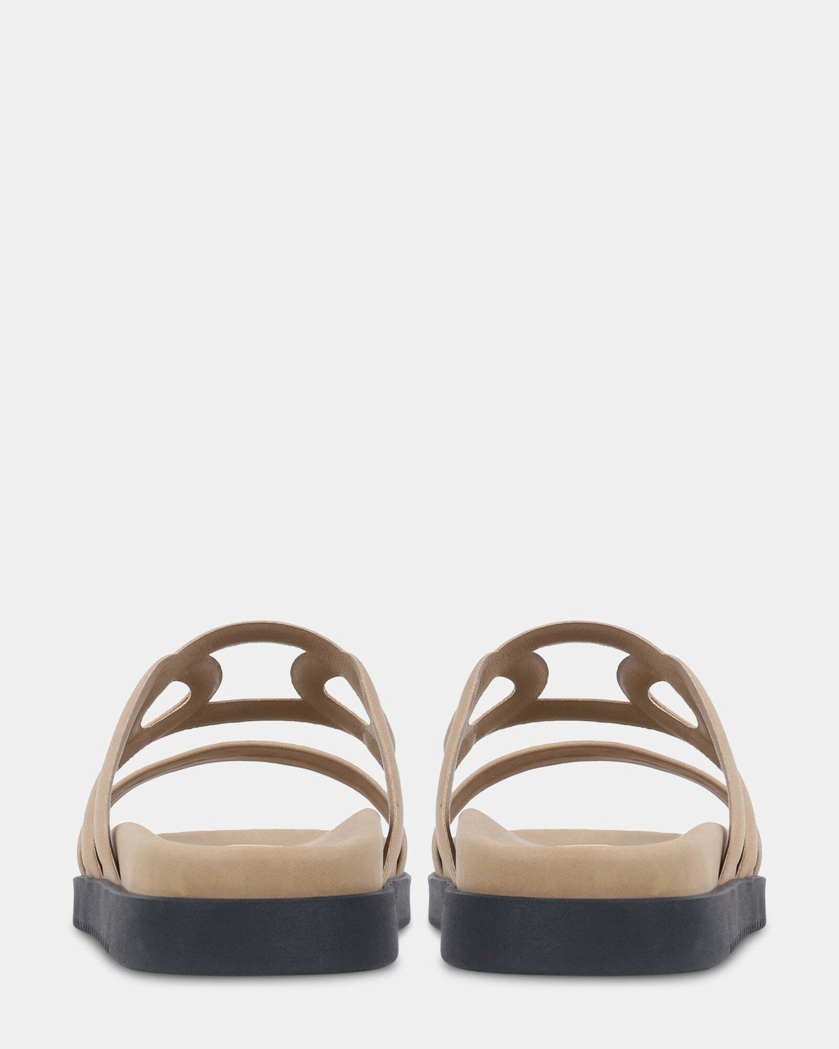 Steve Madden Valentina Sandals in Taupe