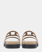 Steve Madden Valentina Sandals in Taupe