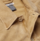 Our Legacy - Cotton-Moleskin Jacket - Men - Camel