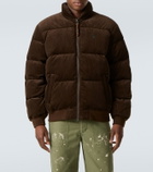 Polo Ralph Lauren Cotton corduroy down jacket