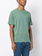 PS PAUL SMITH - T-shirt With Print