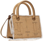 Dentro Brown Mini Otto Bag