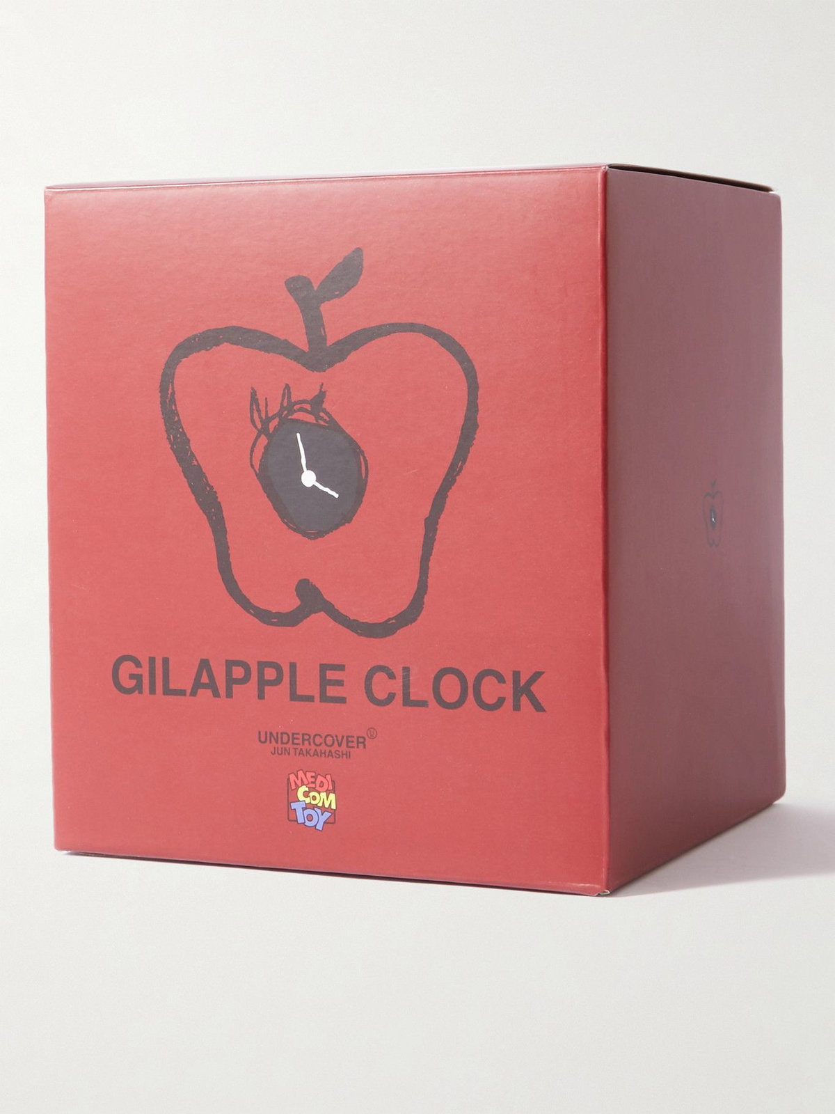 UNDERCOVER MADSTORE - Medicom Gilapple PVC Table Clock Undercover