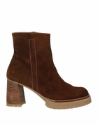 Wonder Womens Ankle boots Dark in Brown