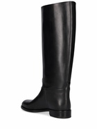 BALLY - 20mm Hollie Tall Leather Boots