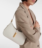 DeMellier Tokyo leather shoulder bag