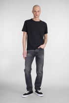 Haikure Tokyo Jeans In Black Denim