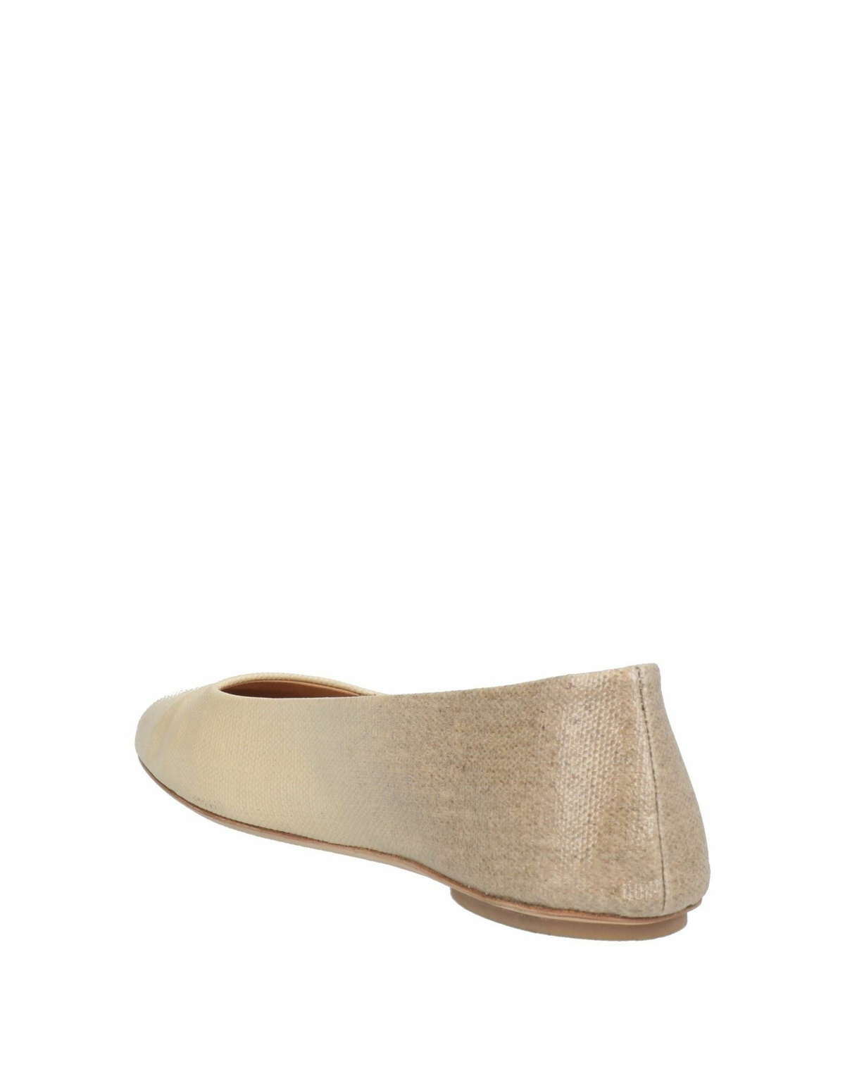 Marsèll Womens Ballet flats in Beige