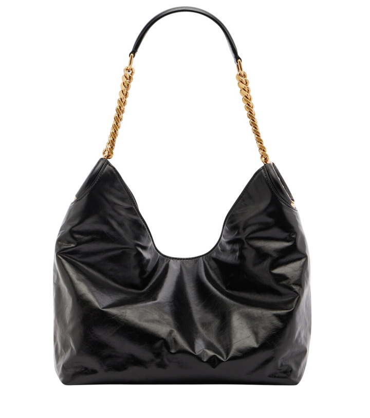 Photo: Saint Laurent Hortense Small leather shoulder bag