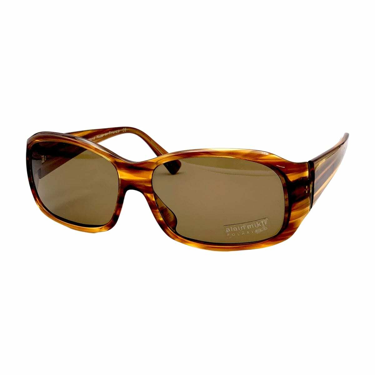 Alain Mikli A0465 Pact Polarizzato Sunglasses