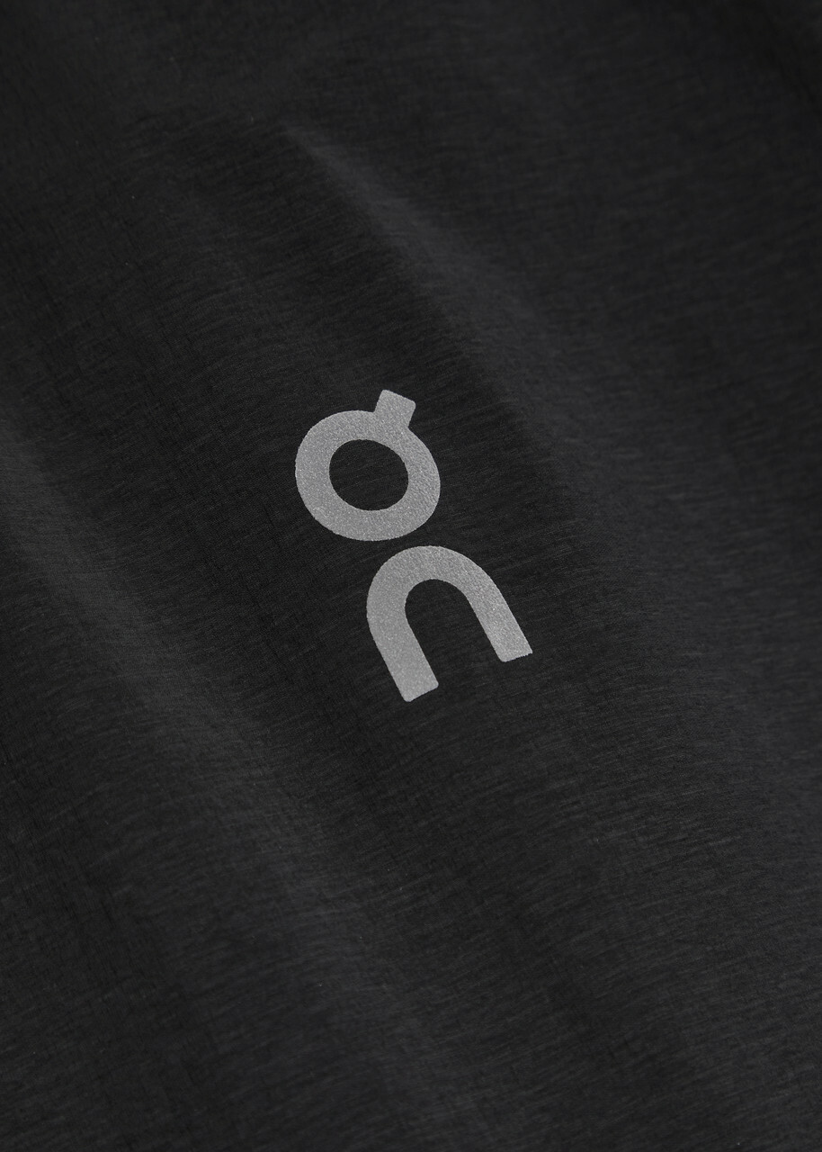 ON Core Hooded Shell Jacket Black