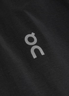 ON Core Hooded Shell Jacket Black