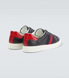 Gucci Ace leather sneakers