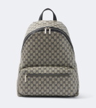 Gucci Gucci Essence Classic Medium GG Canvas backpack