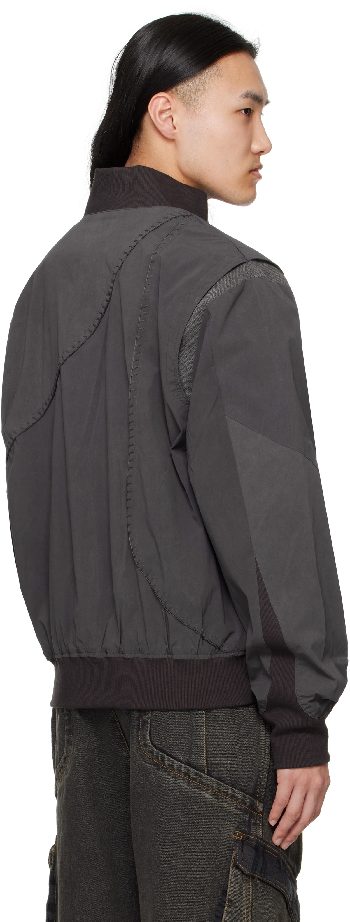 XLIM Gray EP.7 06 Jacket
