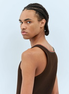 Gucci Web Tank Top