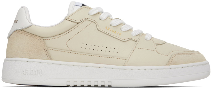 Photo: Axel Arigato Beige Dice Lo Sneakers