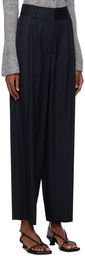 by Malene Birger Black Piscali Trousers